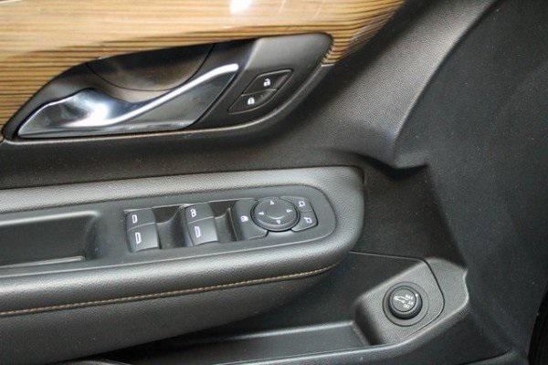 used 2021 GMC Terrain car, priced at $19,700