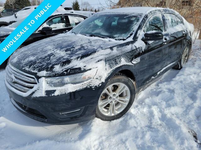 used 2014 Ford Taurus car, priced at $5,900