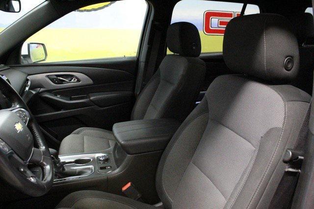 used 2022 Chevrolet Traverse car, priced at $26,900