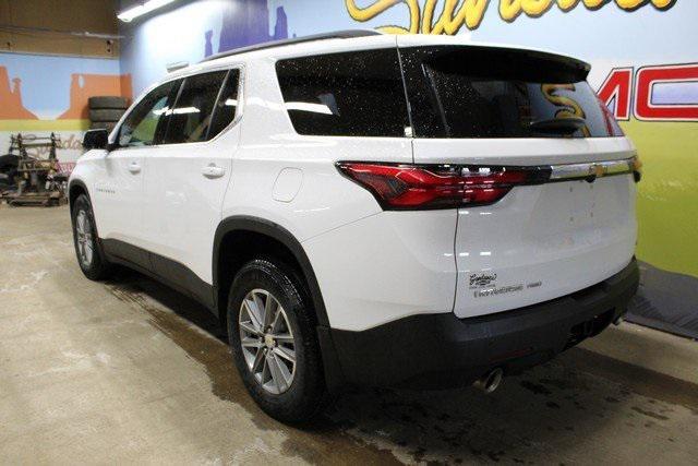 used 2022 Chevrolet Traverse car, priced at $26,900