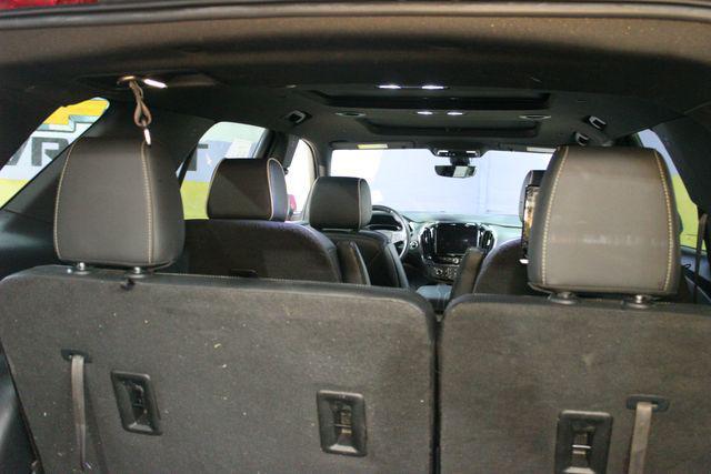 used 2023 Chevrolet Traverse car, priced at $37,900