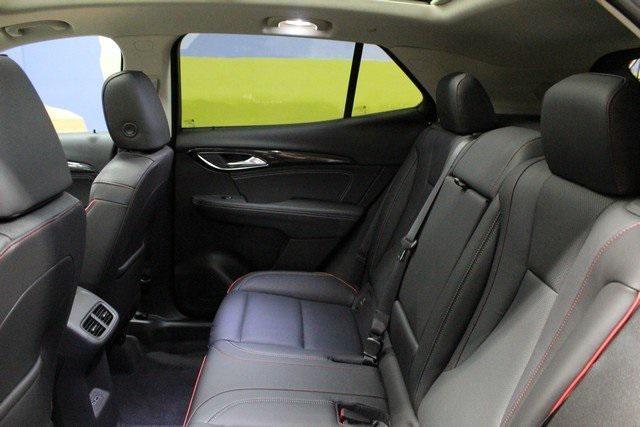 used 2023 Buick Envision car, priced at $28,900