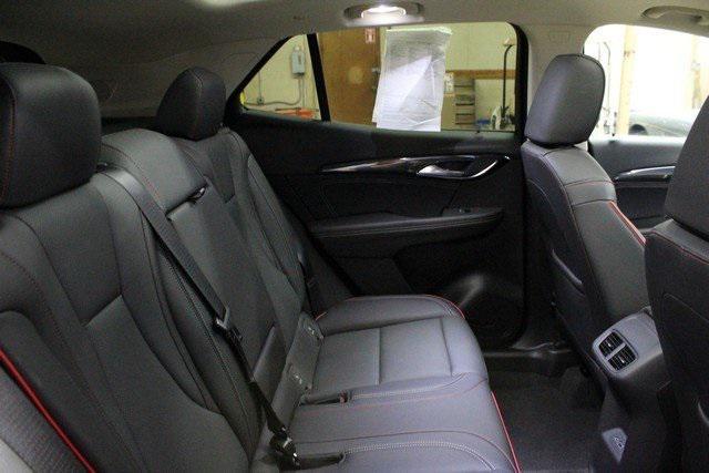 used 2023 Buick Envision car, priced at $28,900