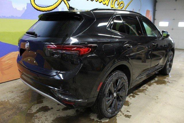used 2023 Buick Envision car, priced at $28,900
