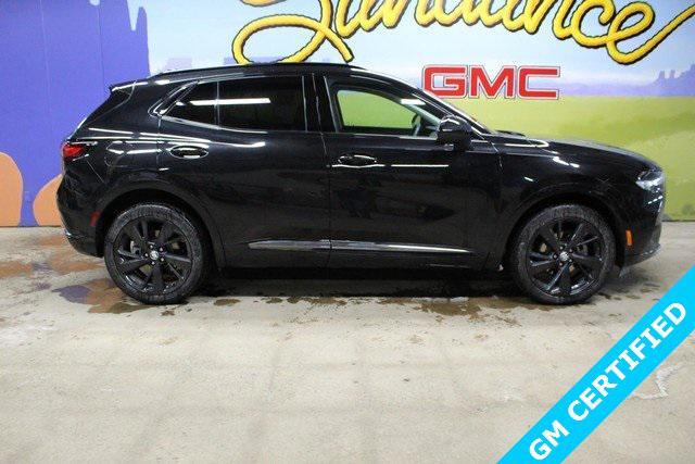 used 2023 Buick Envision car, priced at $28,900