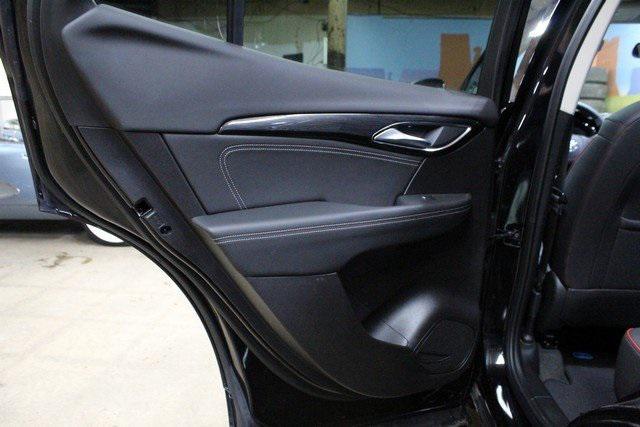 used 2023 Buick Envision car, priced at $28,900