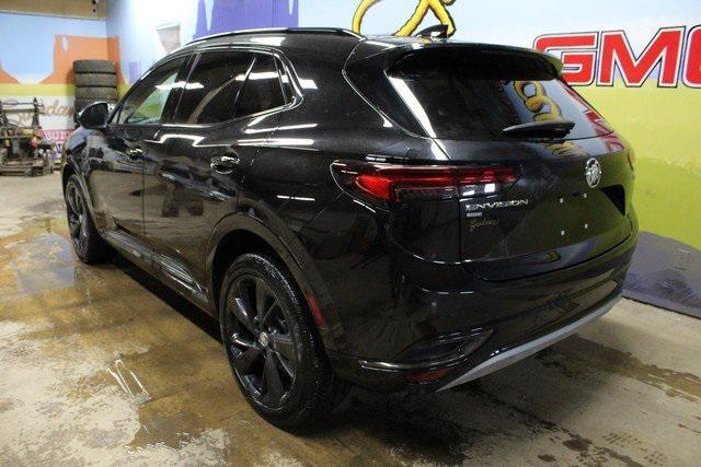 used 2023 Buick Envision car, priced at $28,900