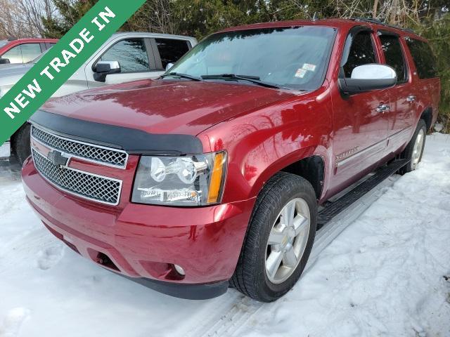 used 2011 Chevrolet Suburban car, priced at $8,900