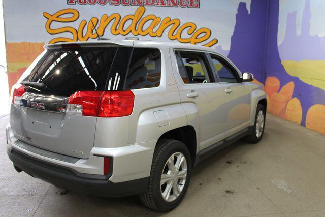 used 2017 GMC Terrain car, priced at $13,900