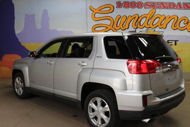 used 2017 GMC Terrain car, priced at $13,900