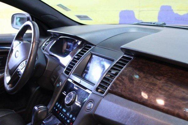 used 2019 Ford Taurus car, priced at $19,900