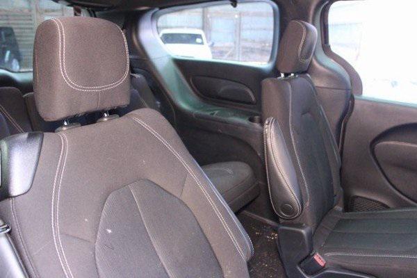 used 2022 Chrysler Pacifica car, priced at $19,900