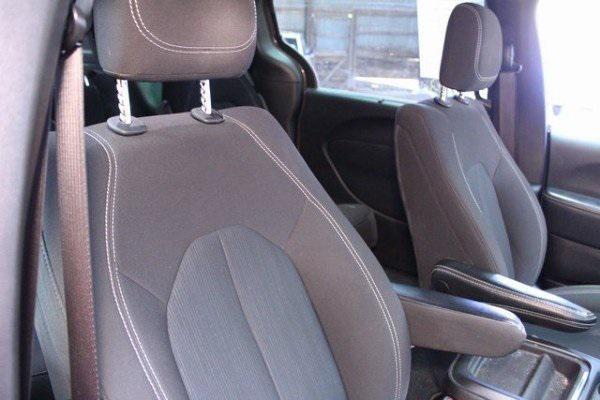 used 2022 Chrysler Pacifica car, priced at $19,900