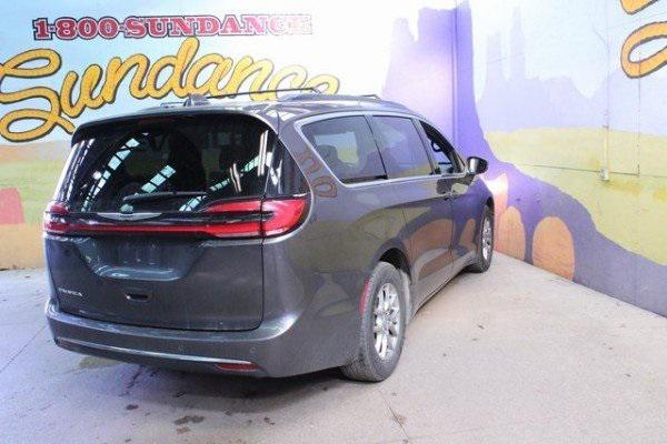 used 2022 Chrysler Pacifica car, priced at $19,900