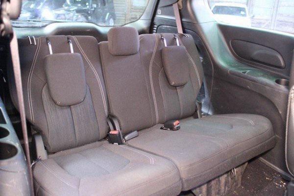 used 2022 Chrysler Pacifica car, priced at $19,900