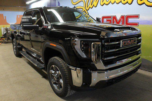 new 2025 GMC Sierra 2500 car, priced at $75,695