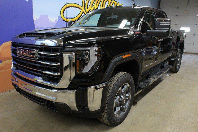 new 2025 GMC Sierra 2500 car, priced at $75,695