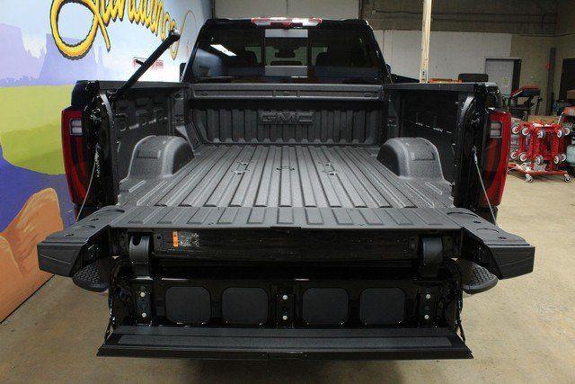 new 2025 GMC Sierra 2500 car, priced at $75,695