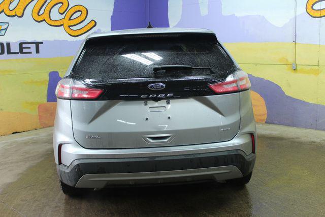 used 2024 Ford Edge car, priced at $22,900