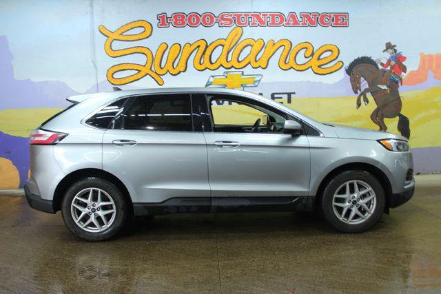 used 2024 Ford Edge car, priced at $22,900