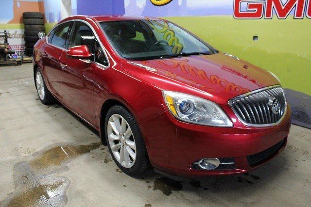 used 2014 Buick Verano car, priced at $6,900