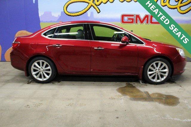used 2014 Buick Verano car, priced at $6,900