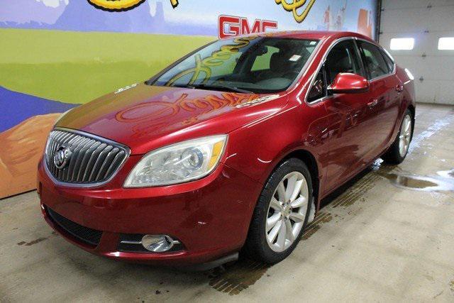 used 2014 Buick Verano car, priced at $6,900