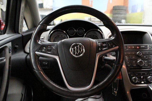 used 2014 Buick Verano car, priced at $6,900