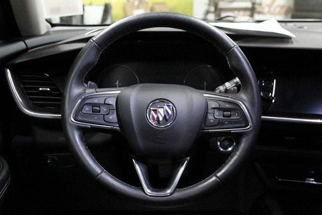 used 2022 Buick Envision car, priced at $22,900