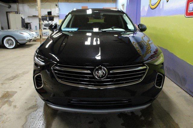 used 2022 Buick Envision car, priced at $22,900