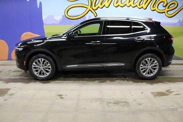 used 2022 Buick Envision car, priced at $22,900
