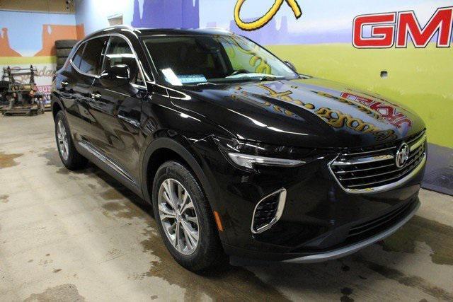 used 2022 Buick Envision car, priced at $22,900