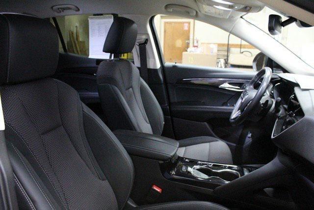 used 2022 Buick Envision car, priced at $22,900