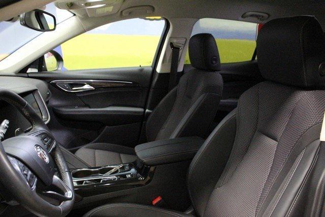 used 2022 Buick Envision car, priced at $22,900