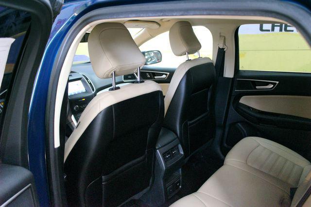 used 2020 Ford Edge car, priced at $17,900