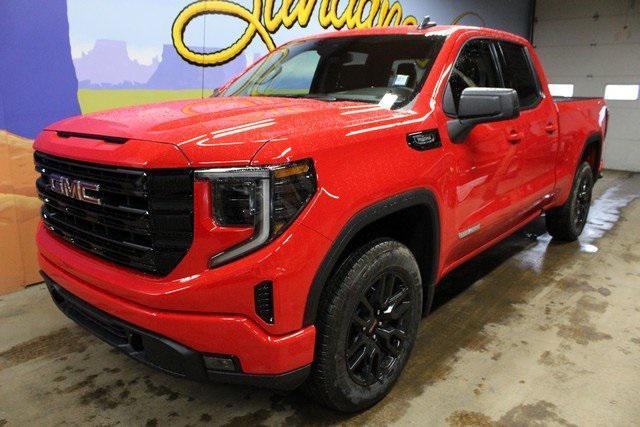 new 2026 GMC Sierra 1500 car, priced at $49,434