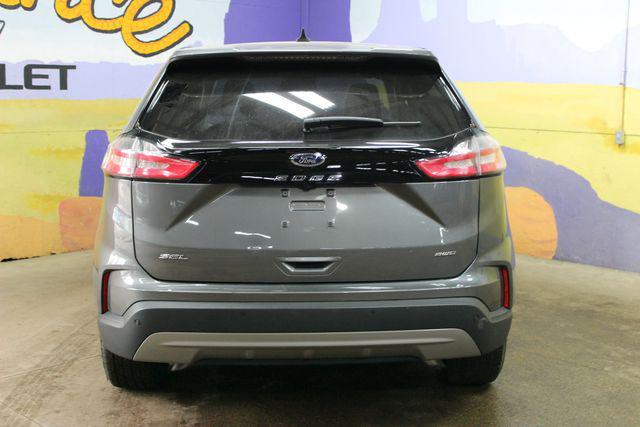 used 2024 Ford Edge car, priced at $26,900