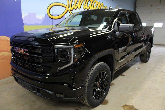 new 2026 GMC Sierra 1500 car, priced at $56,067