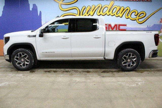 new 2026 GMC Sierra 1500 car, priced at $57,728