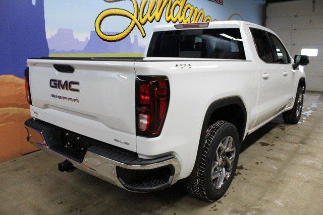 new 2026 GMC Sierra 1500 car, priced at $57,728