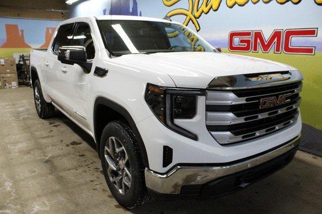 new 2026 GMC Sierra 1500 car, priced at $57,728
