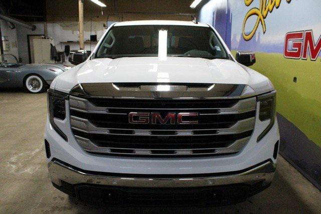new 2026 GMC Sierra 1500 car, priced at $57,728