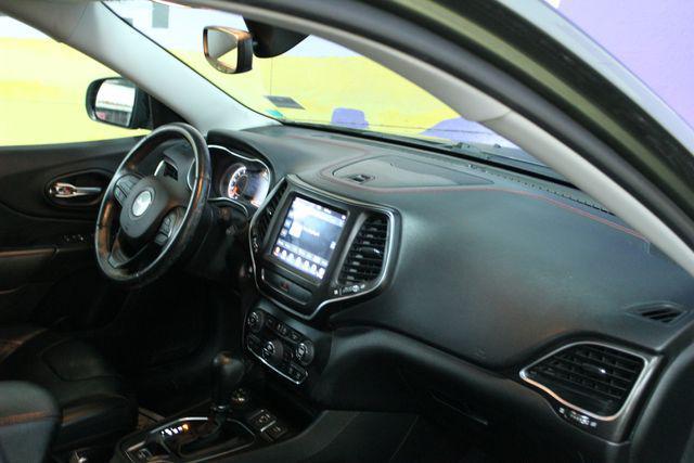 used 2020 Jeep Cherokee car