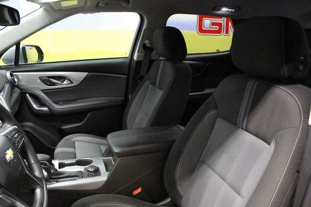used 2024 Chevrolet Blazer car, priced at $23,900