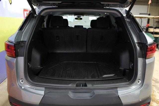 used 2024 Chevrolet Blazer car, priced at $23,900