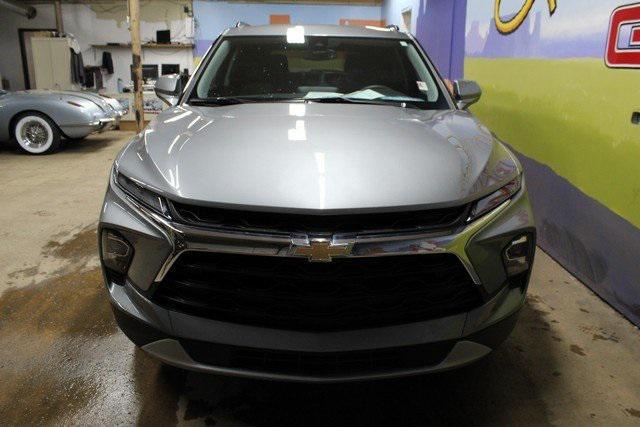 used 2024 Chevrolet Blazer car, priced at $23,900