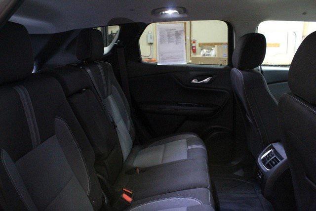 used 2024 Chevrolet Blazer car, priced at $23,900