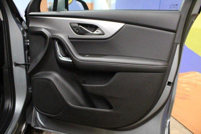 used 2024 Chevrolet Blazer car, priced at $23,900