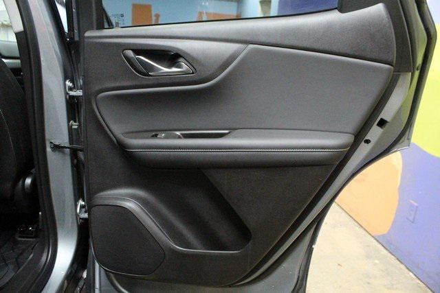 used 2024 Chevrolet Blazer car, priced at $23,900