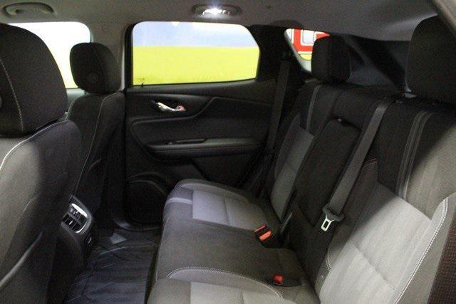 used 2024 Chevrolet Blazer car, priced at $23,900